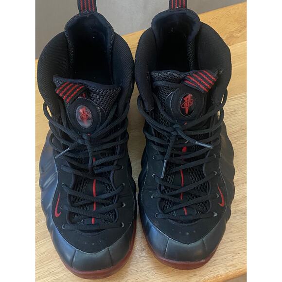 Nike Air Foamposite One Cough Drop 2010 sz 8.5 w10 main image 6